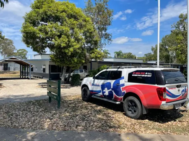 Bolden Electrical Pty Ltd - Mackay cover