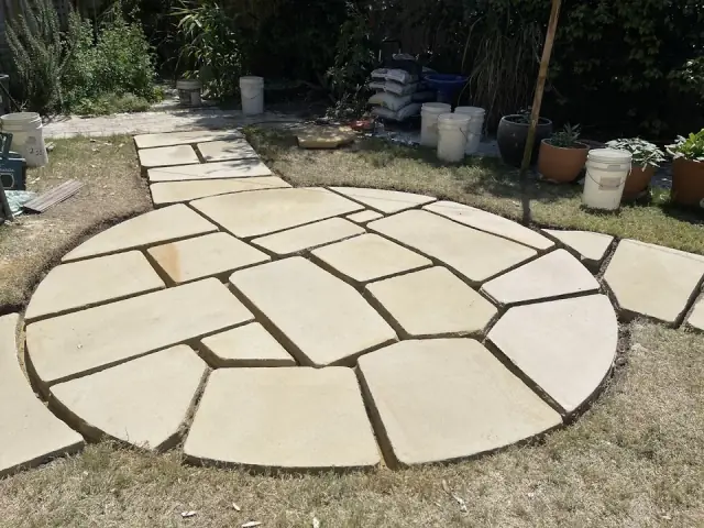 Bolster Stonework cover