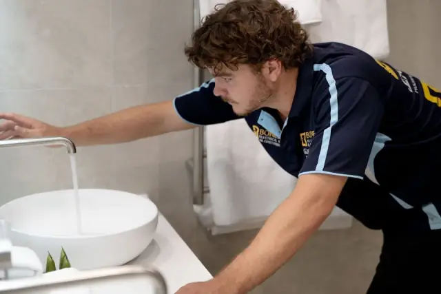 Bones Plumbing & Roofing cover