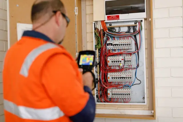 Bonnetts Staff Electrical Contractors PTY LTD cover