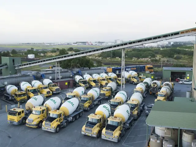 Boral Concrete