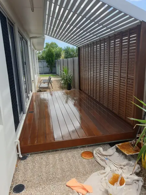 Born Again Painting Townsville pty ltd cover