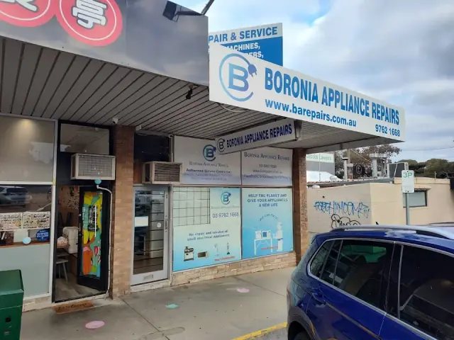 Boronia Appliance Repairs cover