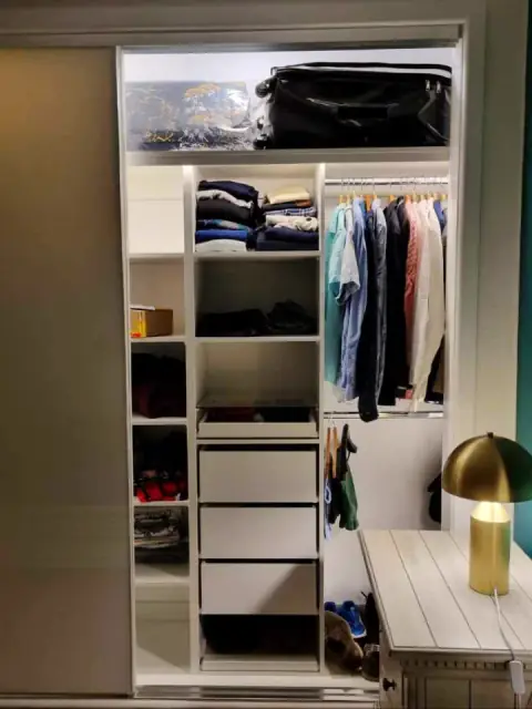 Boss Wardrobes