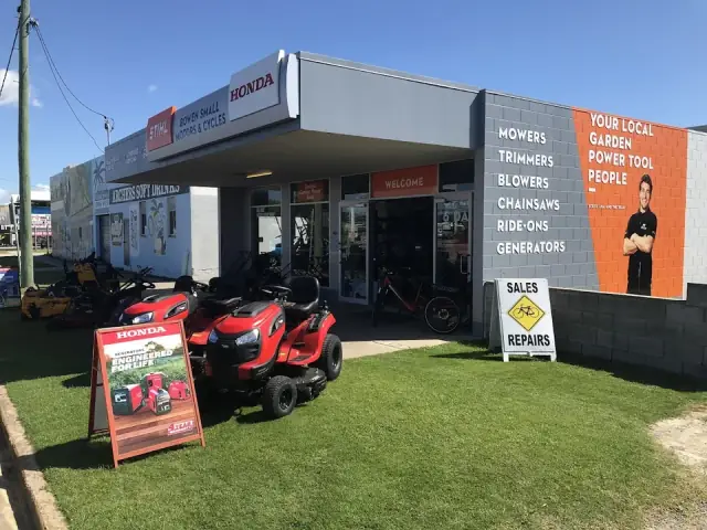 Bowen Small Motors & Cycles cover