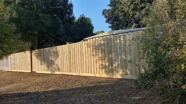 BP Fencing