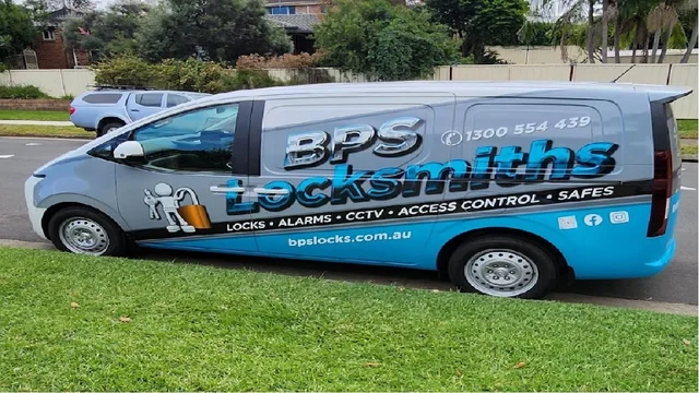 BPS Locksmiths