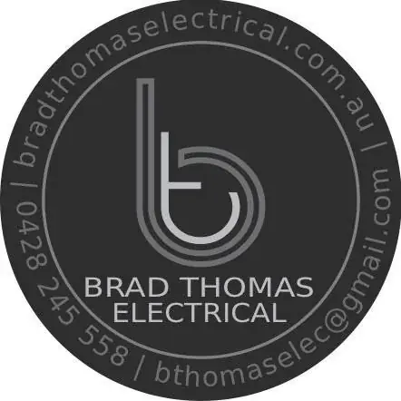 Brad Thomas Electrical cover