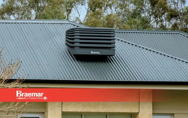 Braemar cover