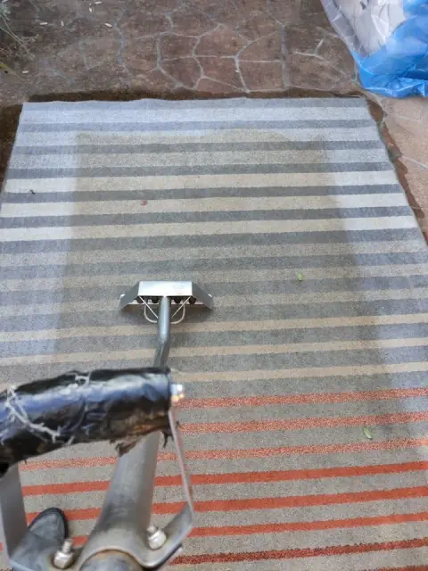 Breeze Carpet cover
