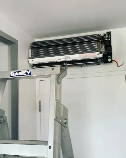 Breezy AC Air-Conditioning cover