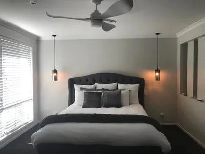 Brenden Wilson Electrical cover