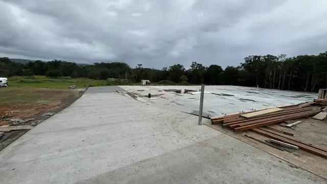 Bribie Concrete Constructions