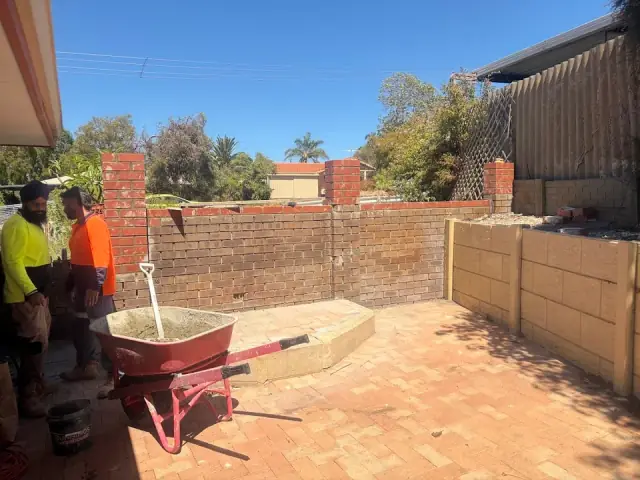 Bricky Perth cover