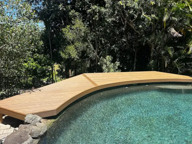 Bridgewater Decking cover