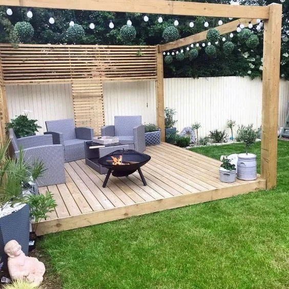 Bridgewater Decking