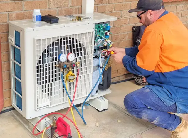 Brighton Air Conditioning cover
