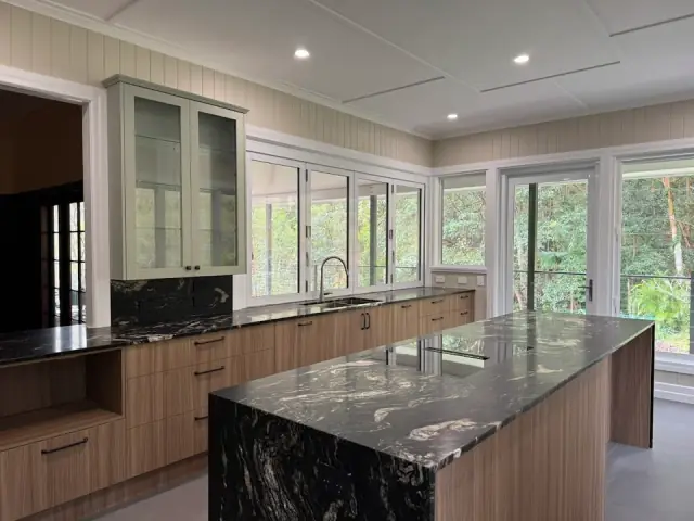 Brilliant Bathrooms and Kitchens