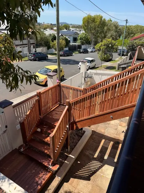 Brisbane Decks and Stairs