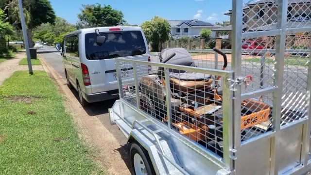 Brisbane Garden Service cover