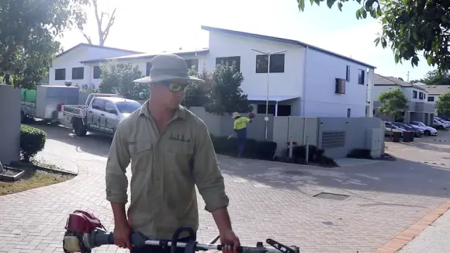 Brisbane Lawn and Landscaping Experts cover