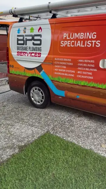Brisbane Plumbing Services Pty Ltd cover