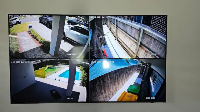 Brisbane Security & Electrical - Alarms & CCTV