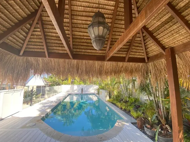 Brisbane Thatch and Decks cover