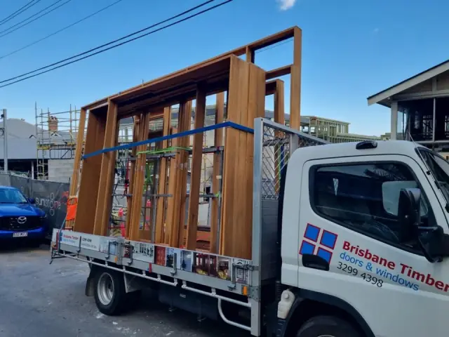 Brisbane Timber Doors & Windows cover