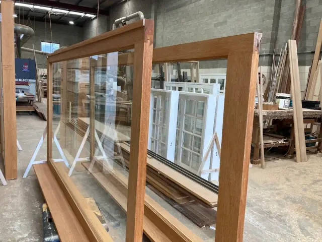 Brisbane Timber Doors & Windows