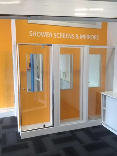 Brisbane Water Glass cover