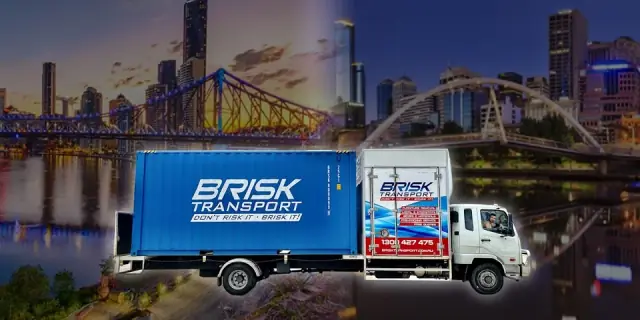 Brisk Transport cover