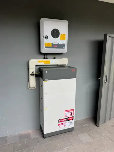 Broad Electrical and Air Conditioning cover