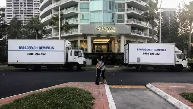 Broadbeach Removals