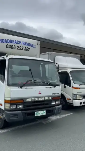 Broadbeach Removals cover