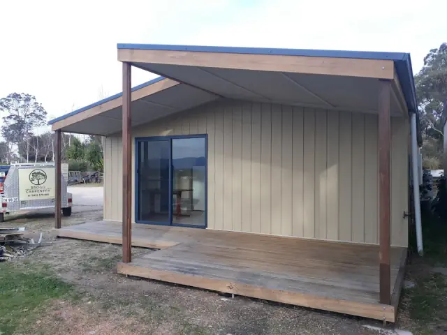 Brogo Carpentry cover