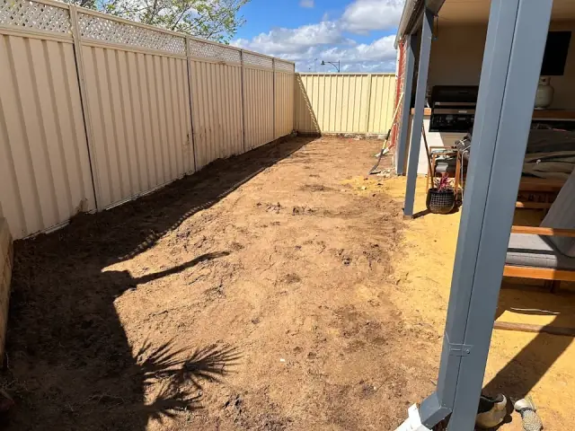 Brookfield Landscaping Bobcat Hire and Reticulation cover