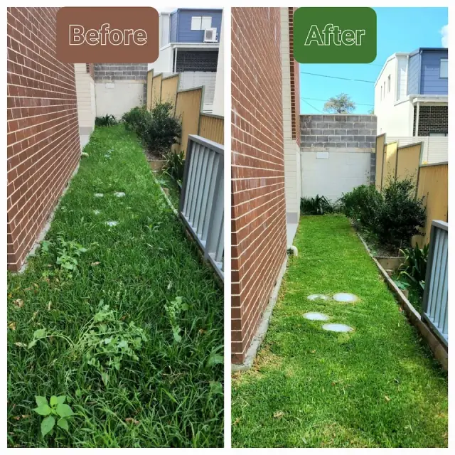 Brother's Lawn Solutions cover
