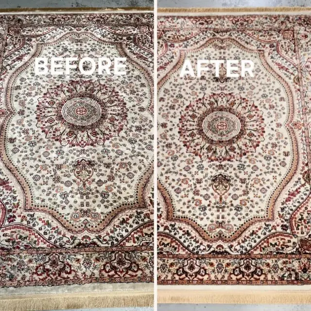 Brothers Rug Wash
