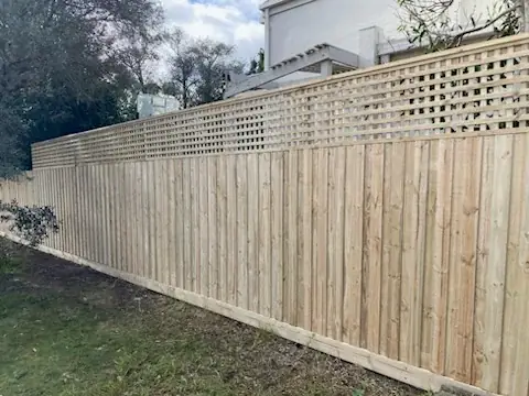 Browns Paling Fences cover