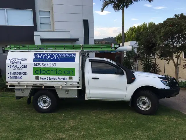 Bryson Green Electrics