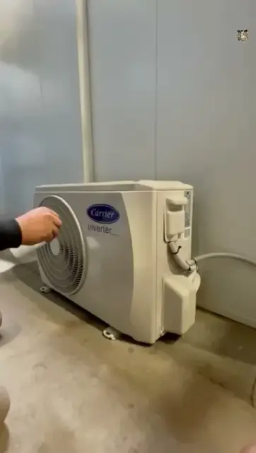 BSF Air Conditioning cover
