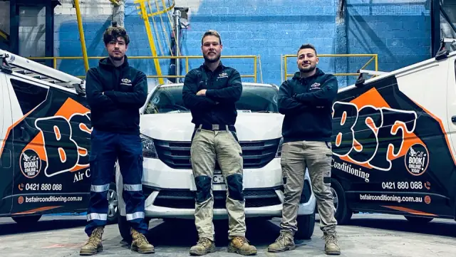 BSF Air Conditioning