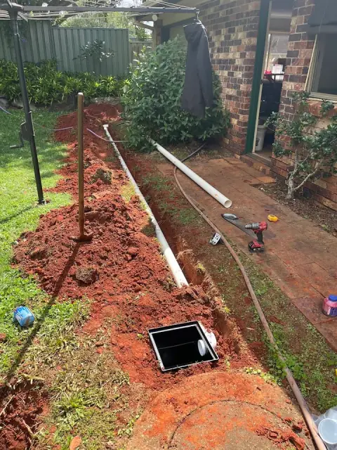BT Plumbing and Services