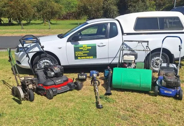 BTC Lawn & Garden service
