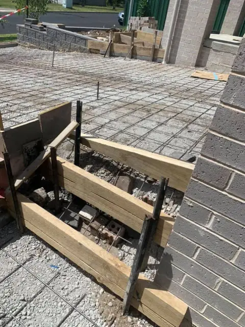 Buckley's Concreting Services cover