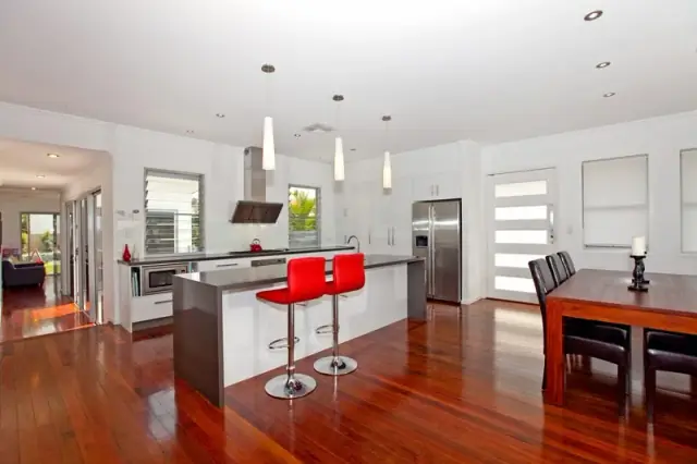 Budget Floor Sanding cover