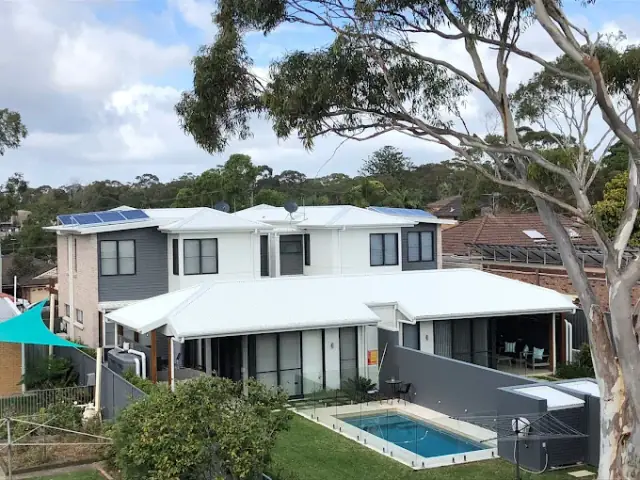Budget Roofing cover