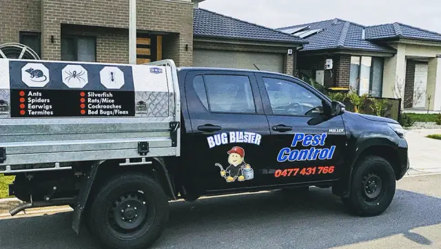 Bug Blaster Pest Control