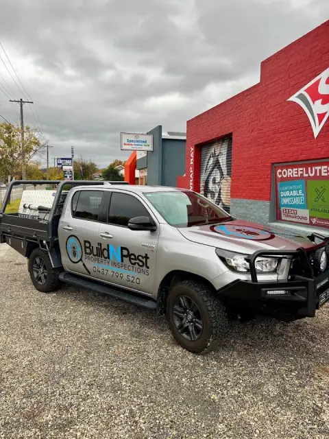 Build n Pest Property Inspections cover